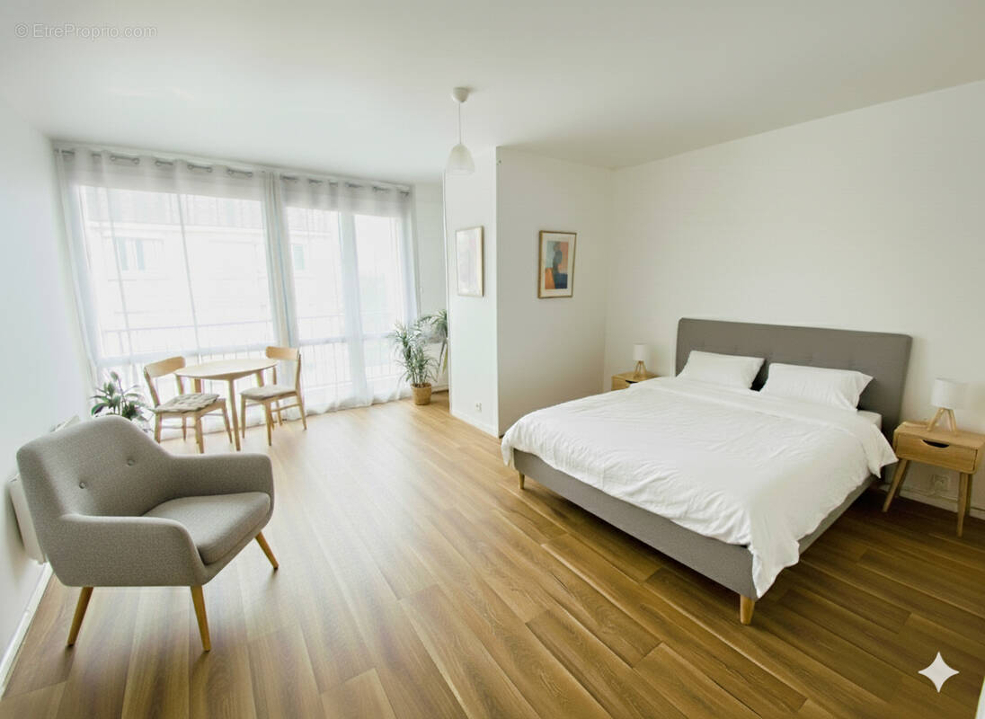 Appartement à SAINT-BRIEUC