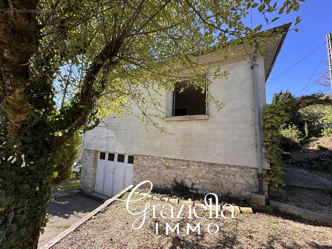 Maison à BRIVE-LA-GAILLARDE
