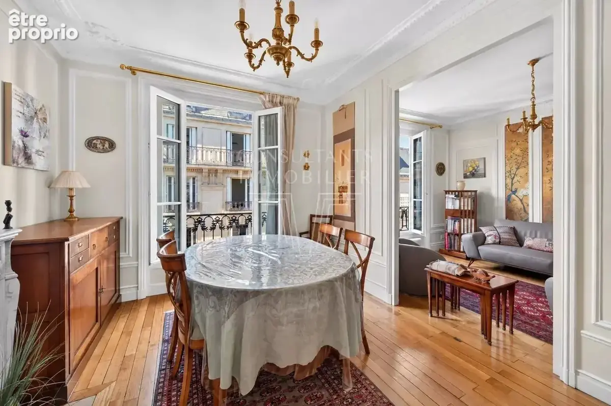 Appartement à PARIS-15E