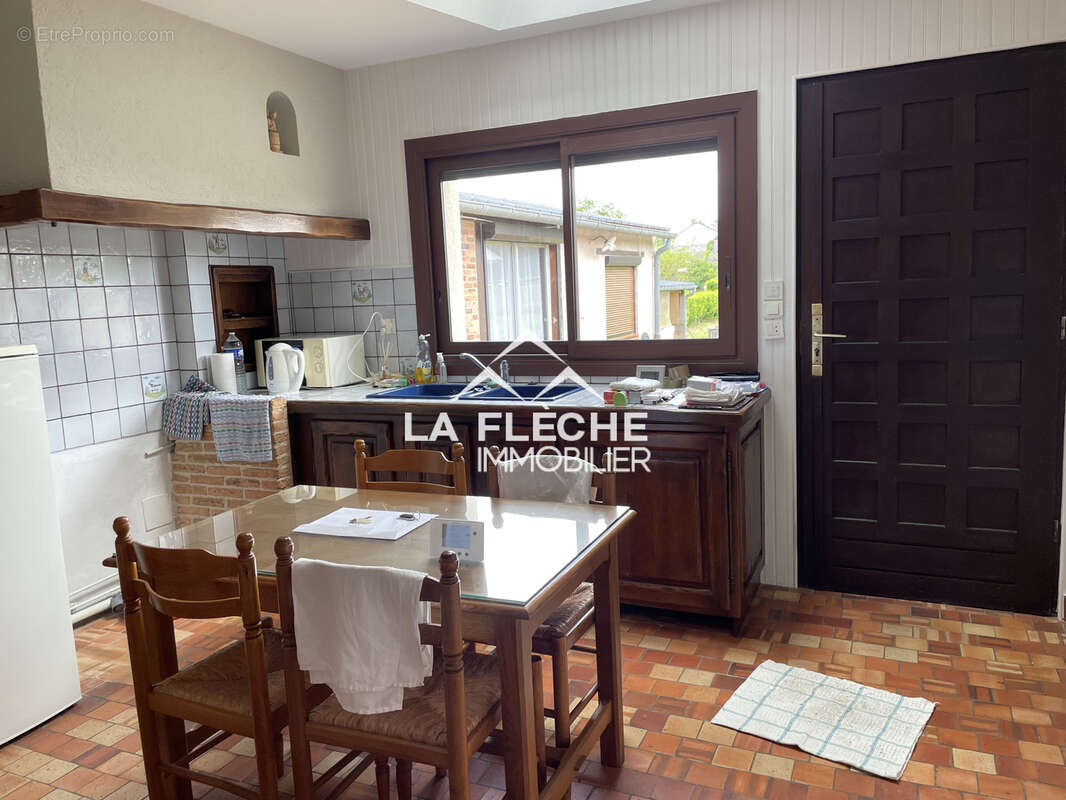 Maison à LA FLECHE