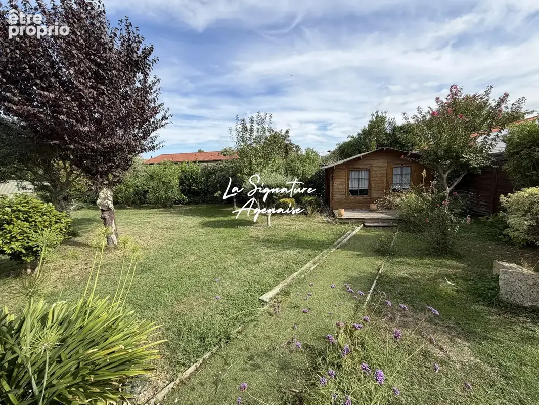Maison 6 pièces 172 m² à vendre à Le Passage (47520) - photo 2