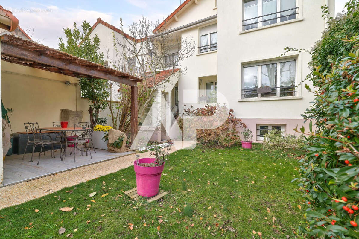 Maison à CLAMART