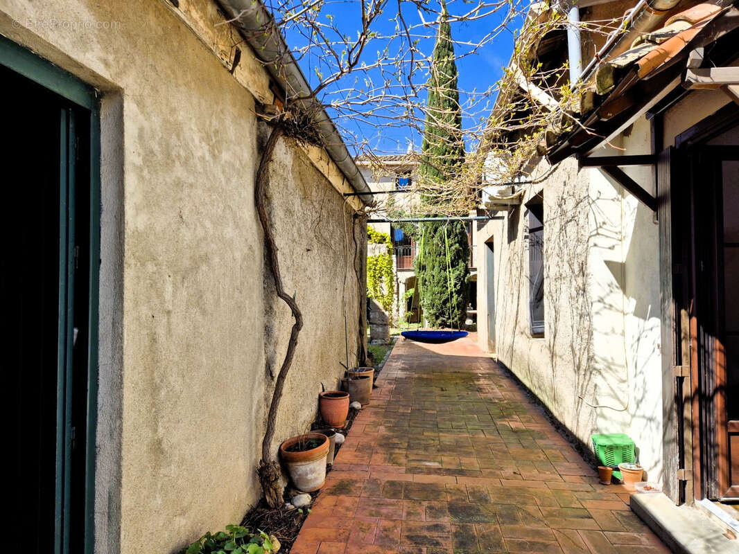 Maison à SAINT-ANDRE-DE-SANGONIS
