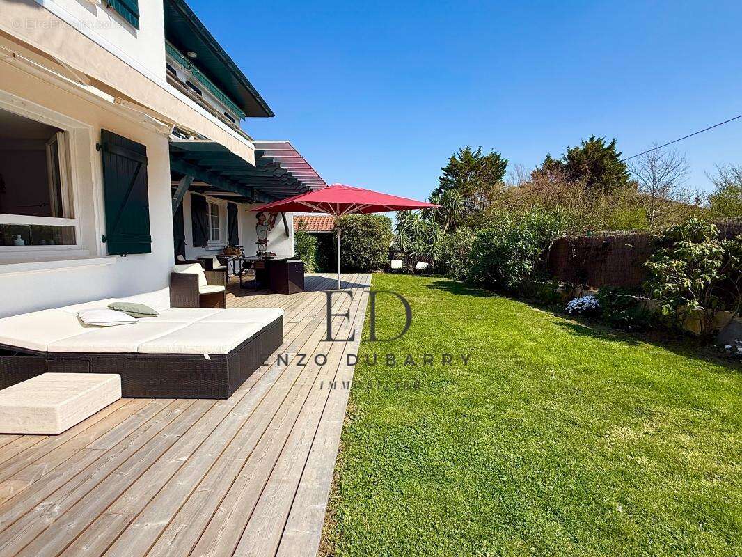 Appartement à BIDART