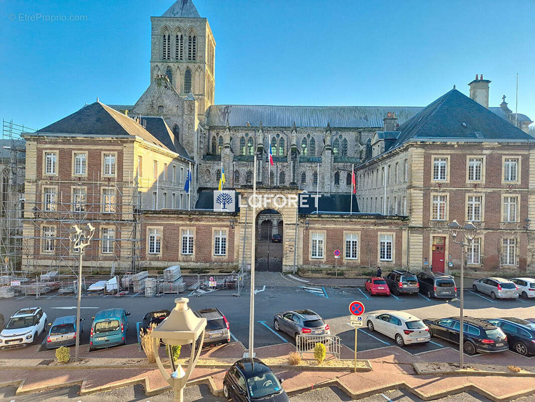 Appartement à FECAMP