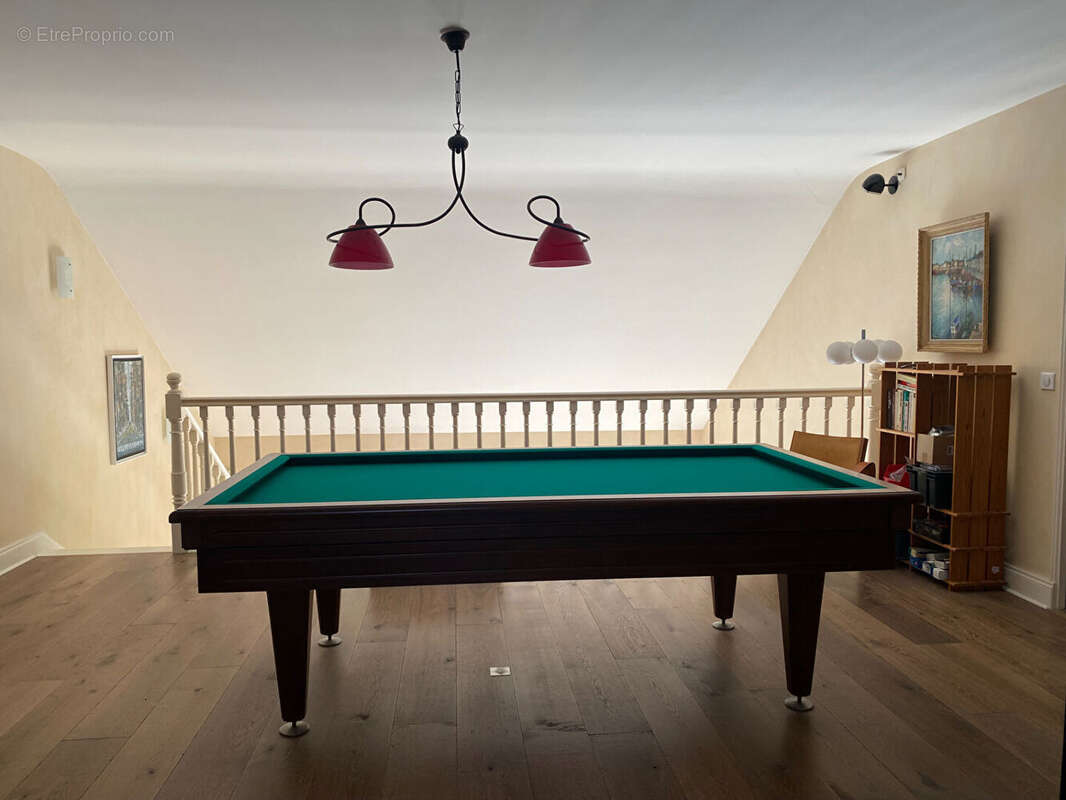 Maison contemporaine de 160 m²  au sol sur une parcelle de 360 m² orientée Sud avec garage. - photo 13