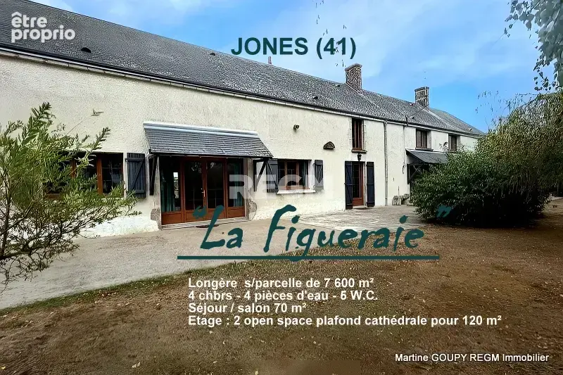 Maison à JOSNES