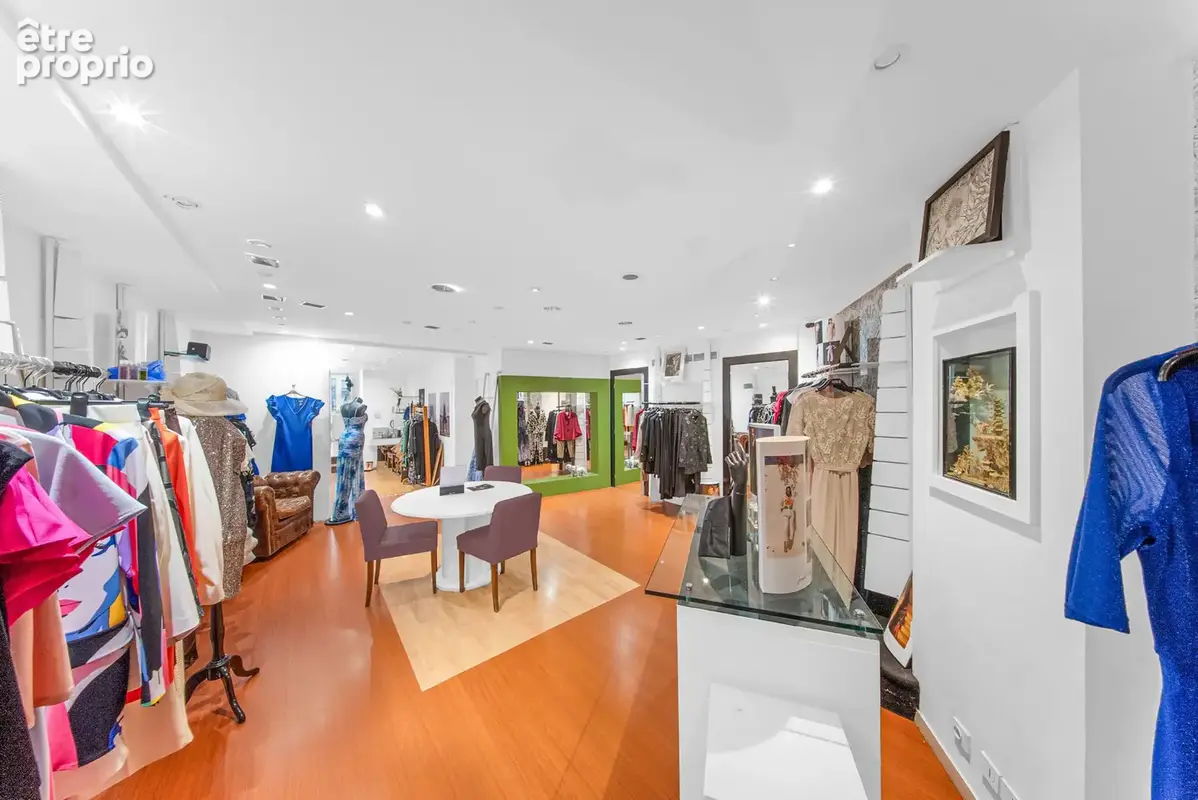 Fonds de commerce prêt-à-porter hypercentre - photo 7