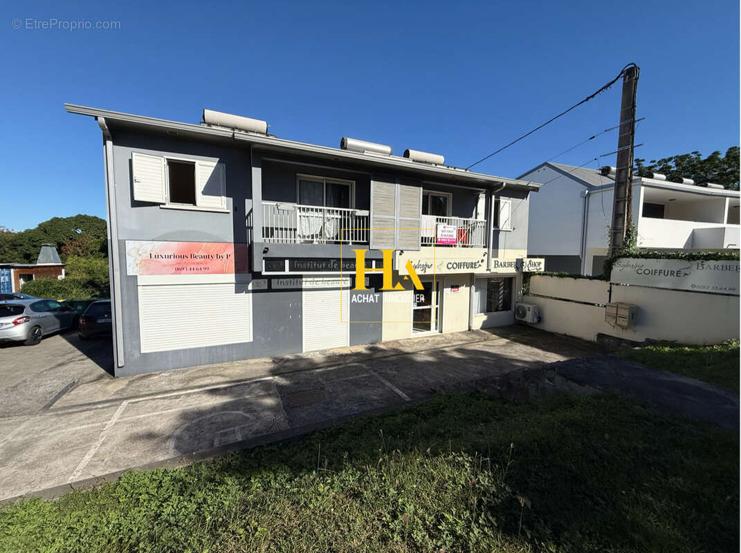 Appartement à SAINT-LOUIS