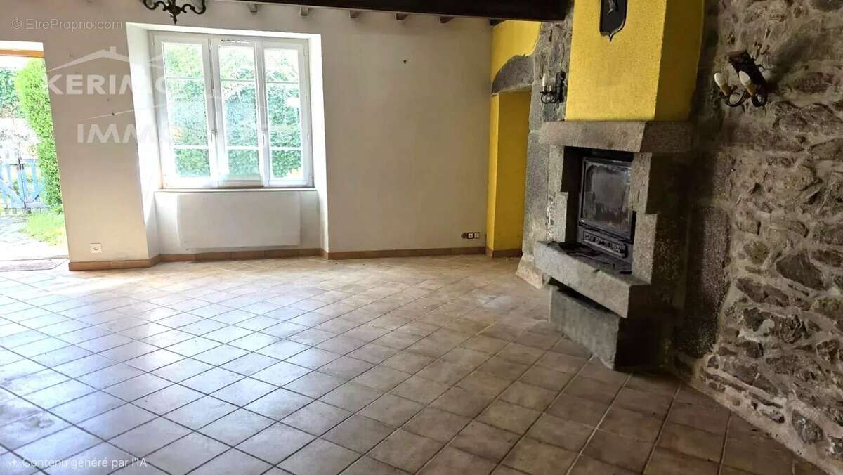 Maison à ETABLES-SUR-MER