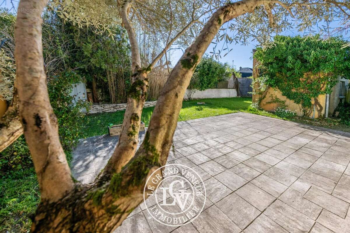 Maison à SAMOIS-SUR-SEINE