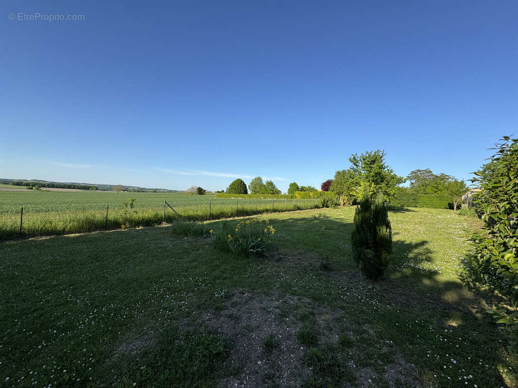 Terrain à BARBEZIEUX-SAINT-HILAIRE