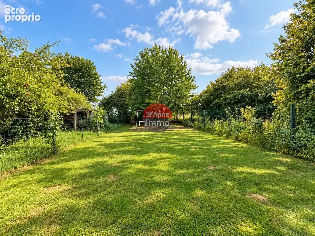 Champien - 96m2 - 3 chambres - 1 bureau - garages - jardin - terrasse - cave - photo 22