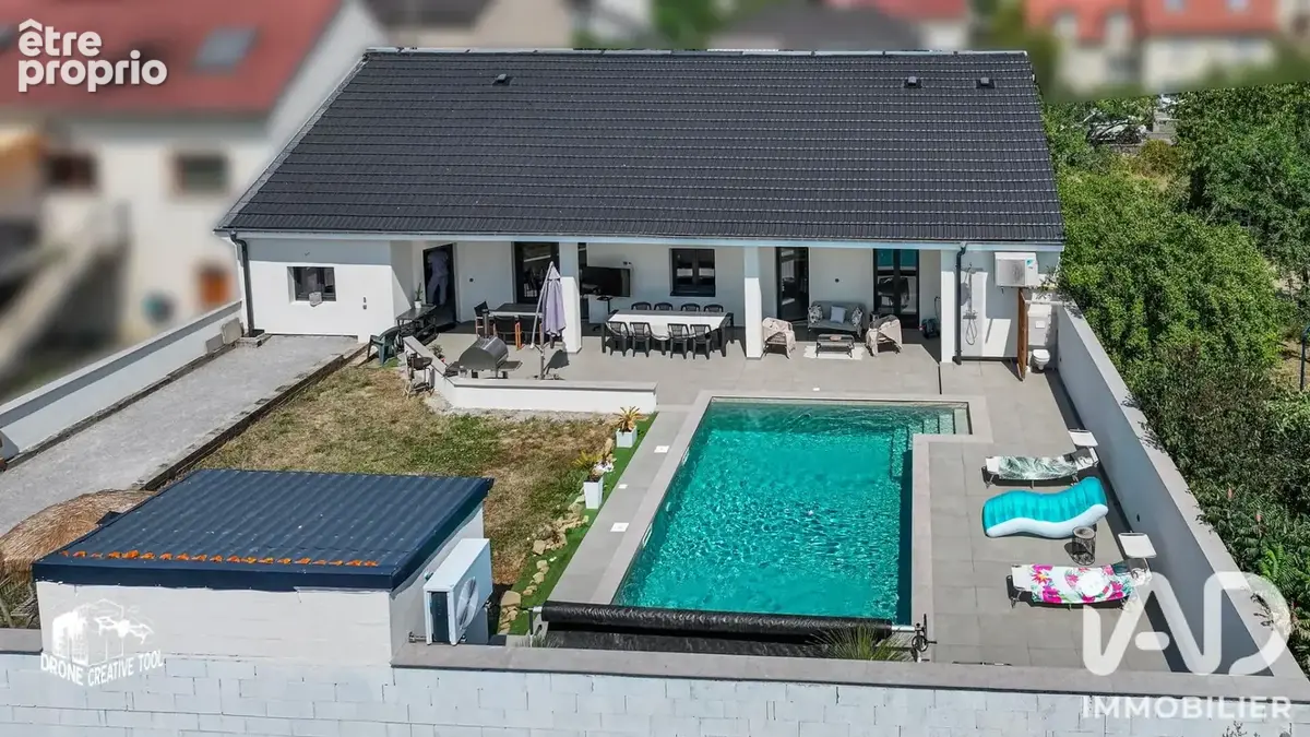 Photo 1 - Maison à METZERVISSE
