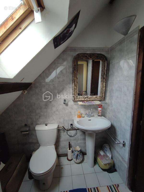 Maison à SAINT-MAURICE-AUX-RICHES-HOMMES