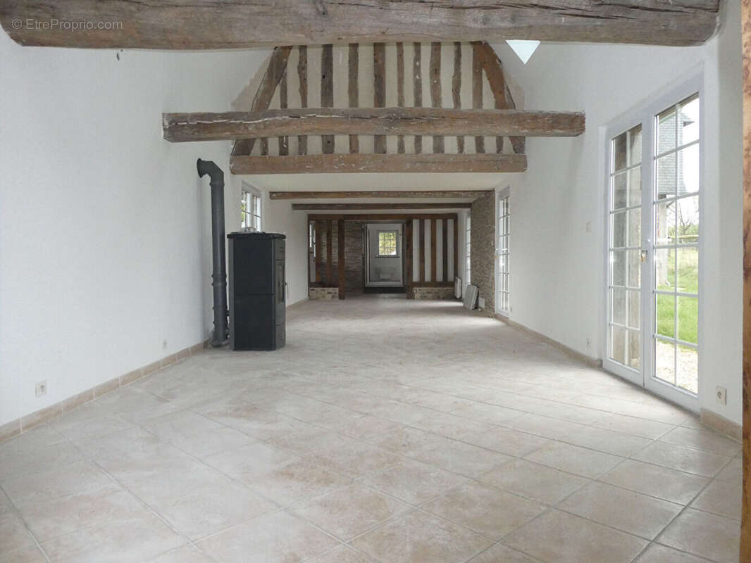 Maison à PONT-L'EVEQUE