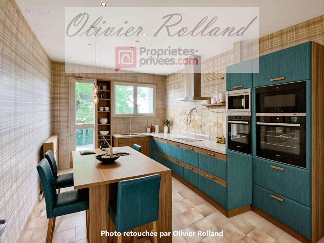 Maison à MARTIGNE-BRIAND