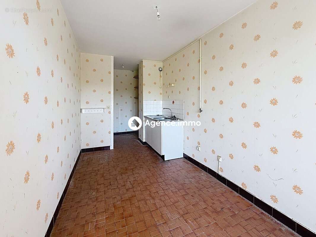 Appartement à TOURS