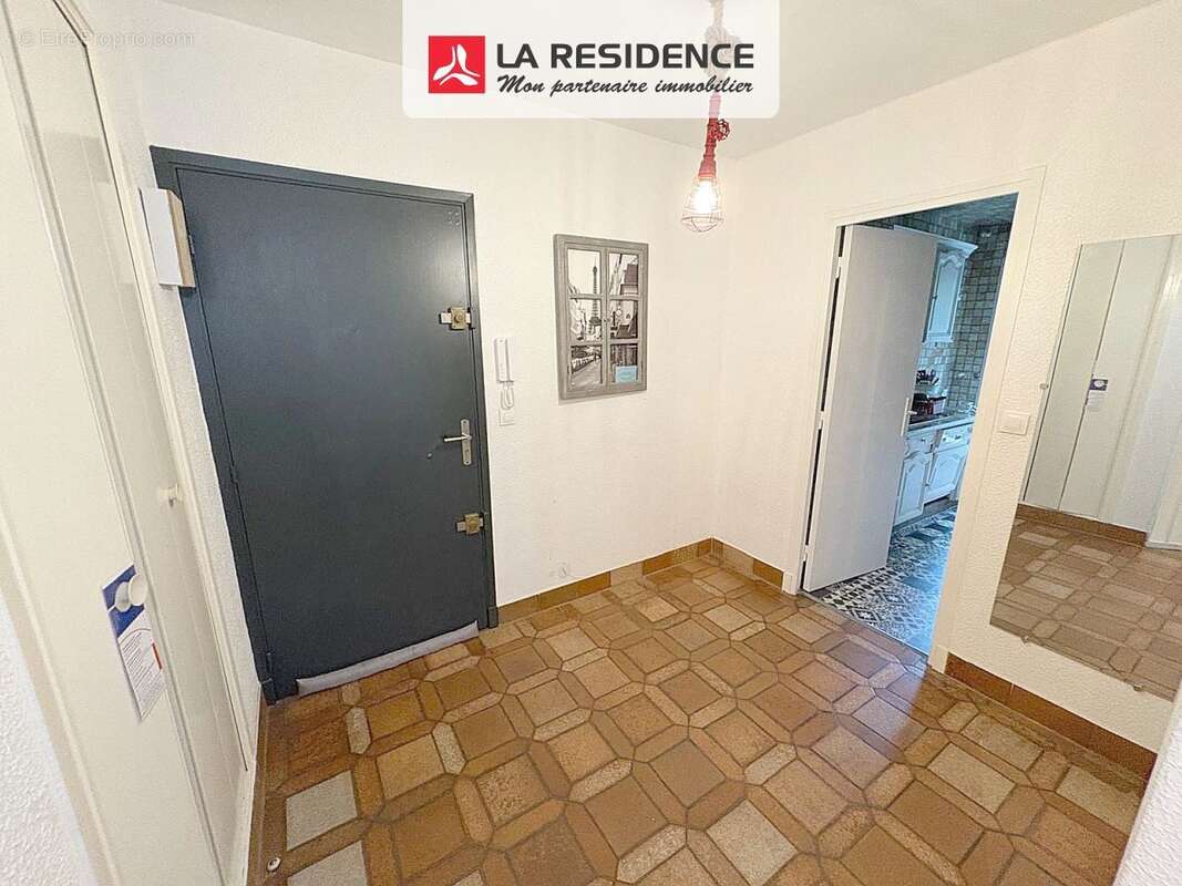 Appartement à EPINAY-SUR-SEINE