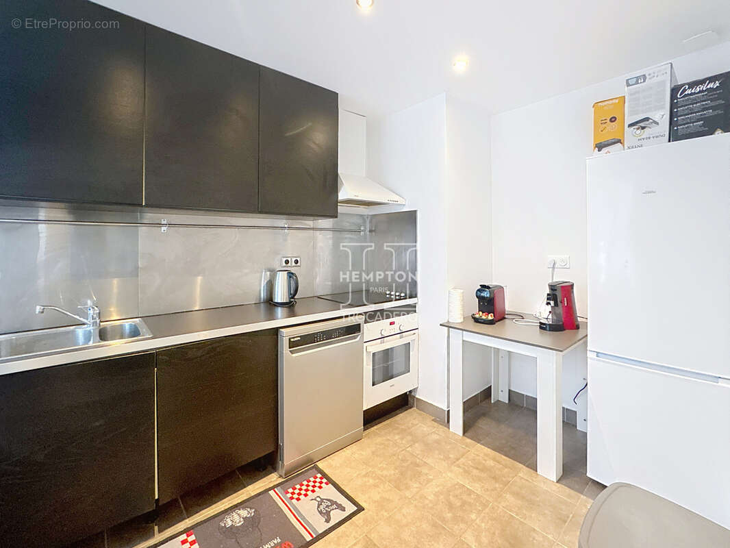 Appartement à BOISSY-SAINT-LEGER