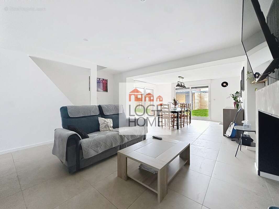 Maison à LOOS-EN-GOHELLE