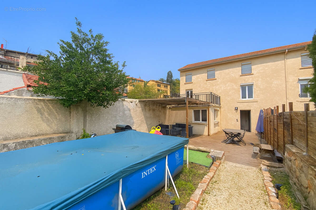 Appartement à L&#039;ETRAT