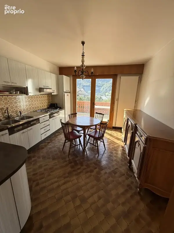 Exclusivité - maison spacieuse avec vue montagne à bozel - photo 12
