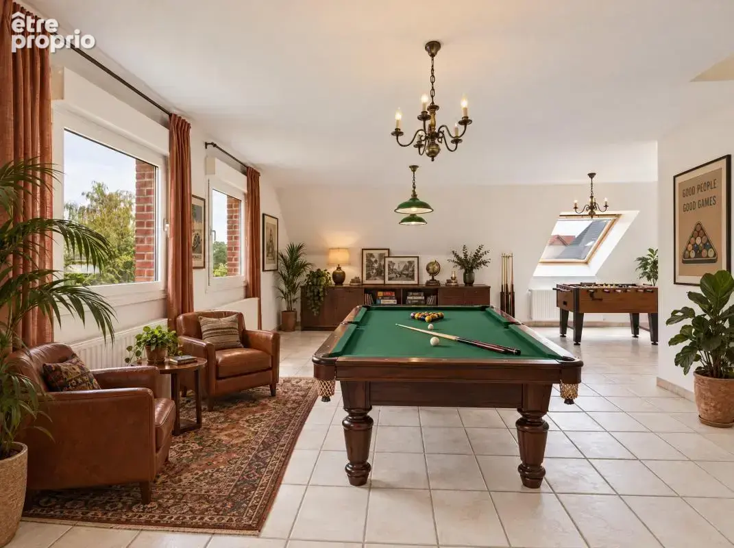 Maison 7 pièces 214 m² à vendre à Maulde (59158) - photo 14