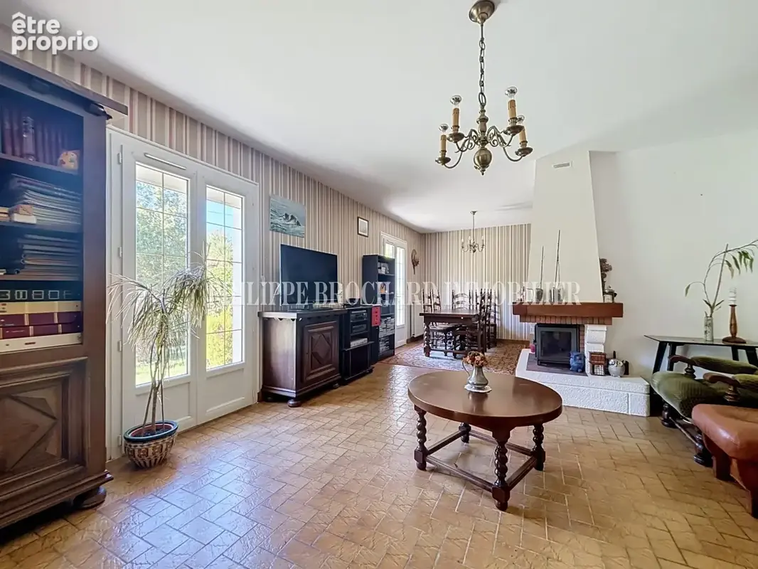 Maison 5 pièces 94 m² à vendre à Mareuil-Sur-Lay-Dissais (85320) - photo 8