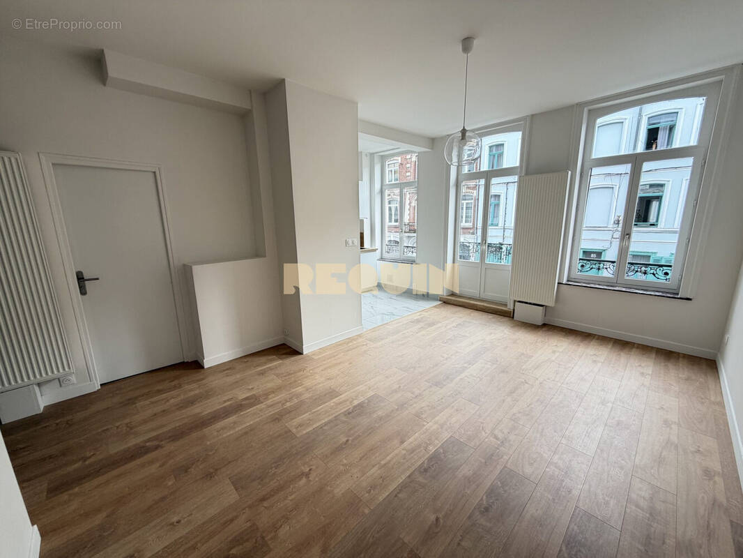 Appartement à LILLE