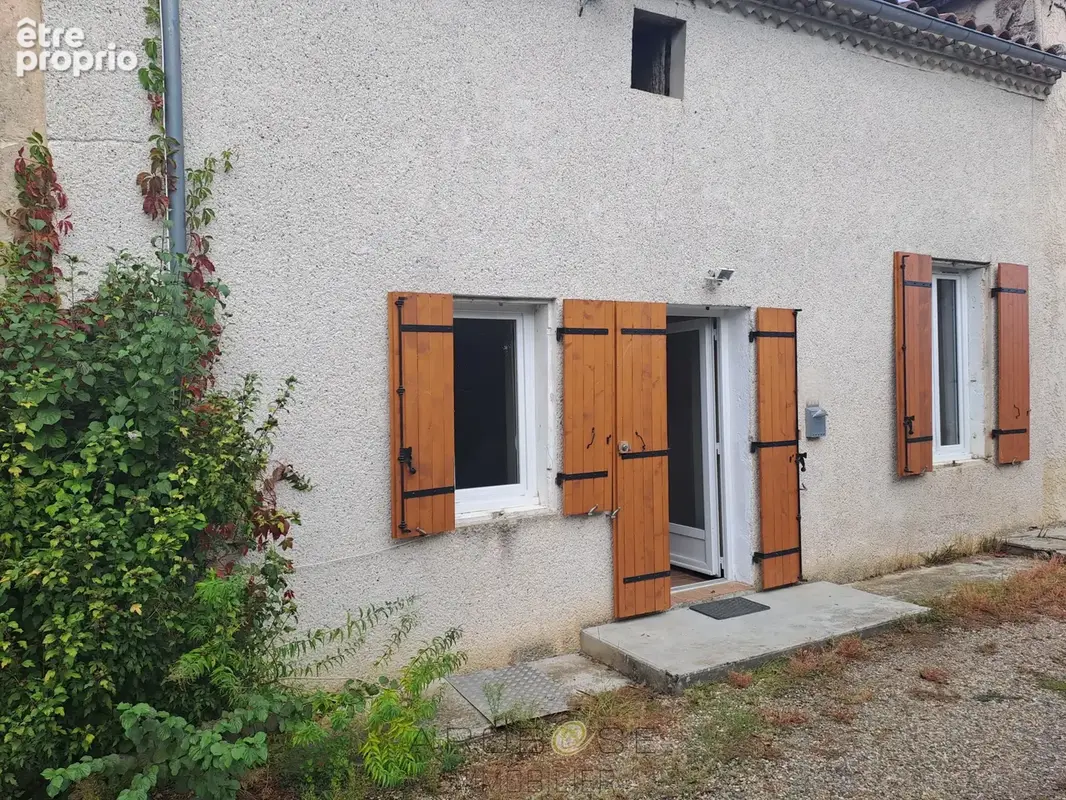 Maison de plain-pied avec jardin - photo 17