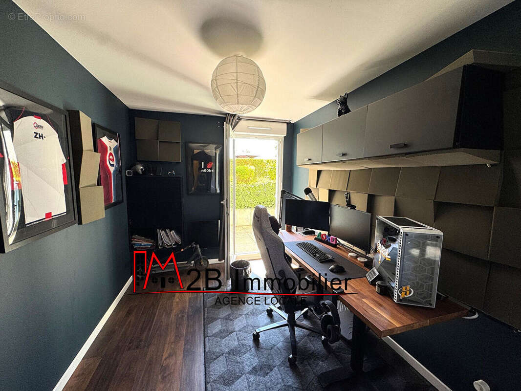 Appartement à LAGNY-SUR-MARNE