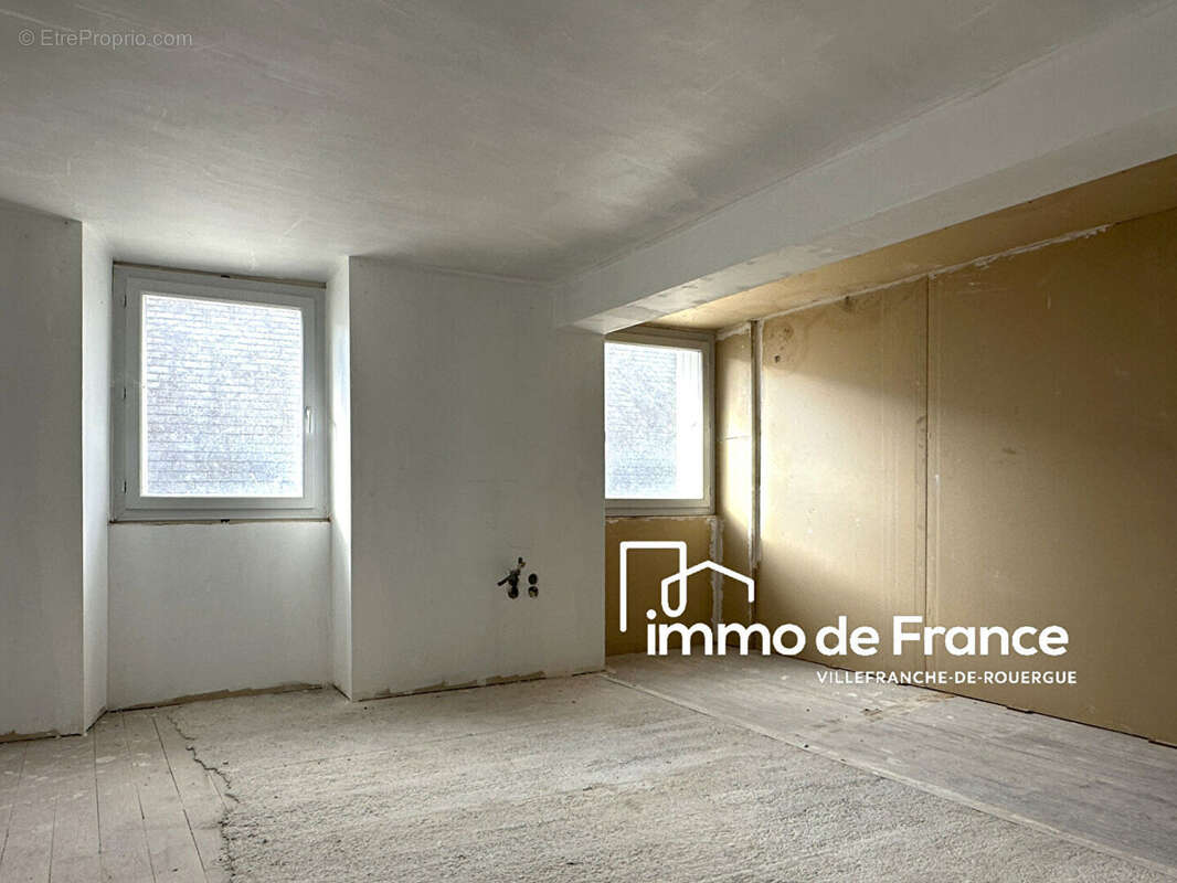 Appartement à VILLEFRANCHE-DE-ROUERGUE