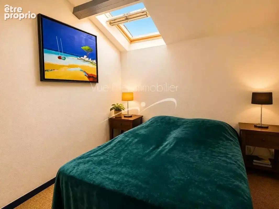 Superbe duplex avec terrasse, vue mer, parking et garage – Le Pin de Bormes - photo 13