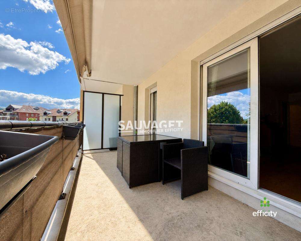 Appartement - photo 2