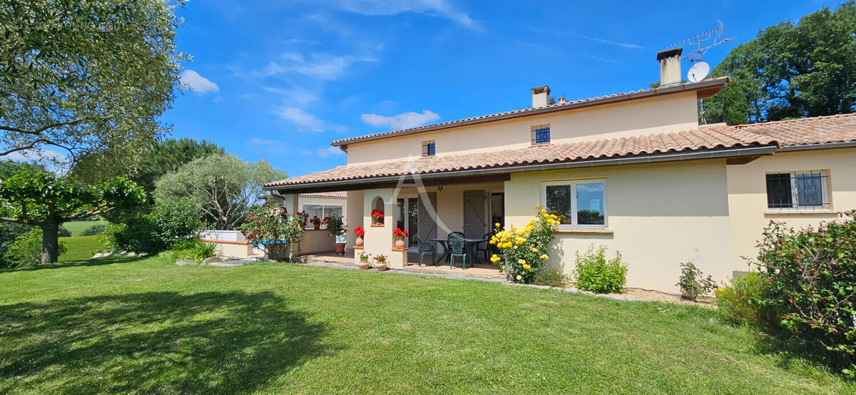 Maison à VACQUIERS