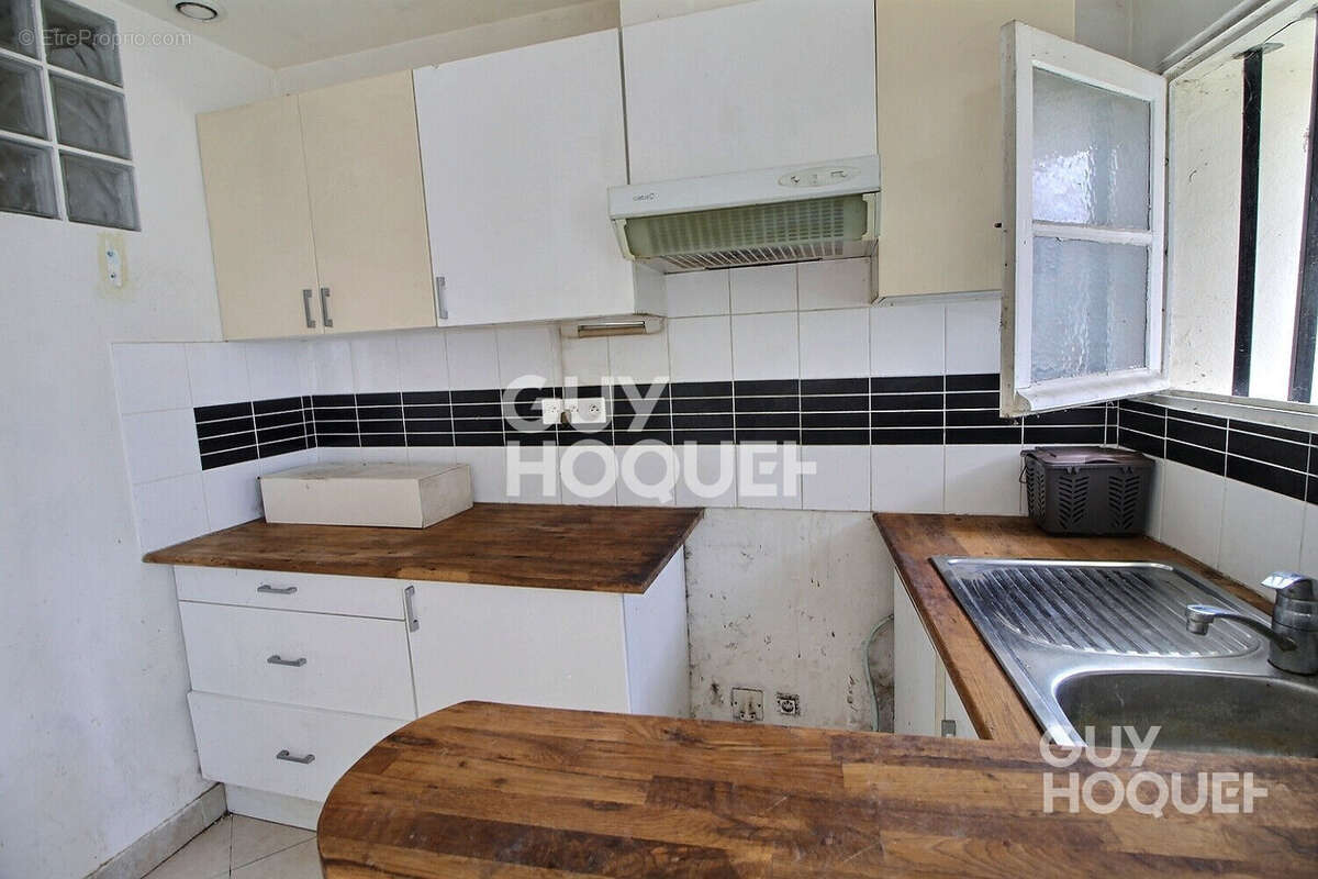 Appartement à CHAVILLE