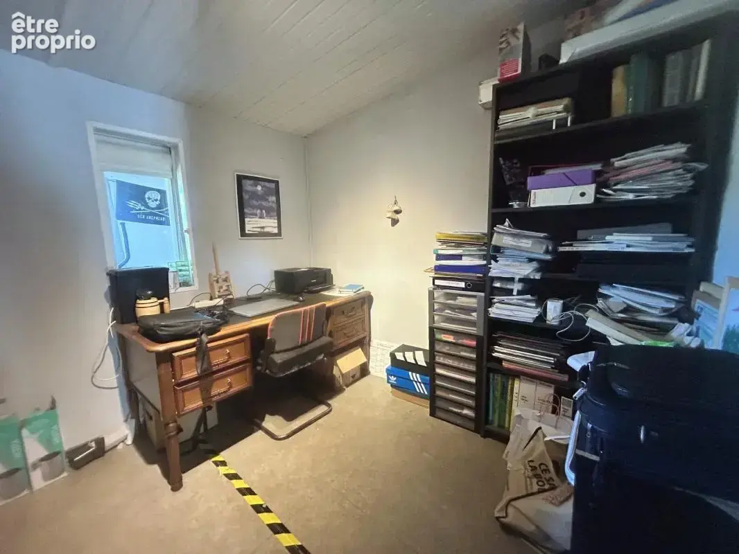 Saint-Jean-d’Hermine – Maison en pierre 191 m² – 3 chambres – Terrain 651 m² – DPE B - photo 9