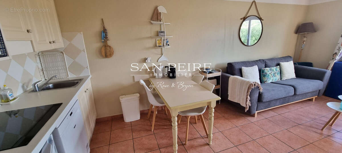 Appartement à LES ISSAMBRES