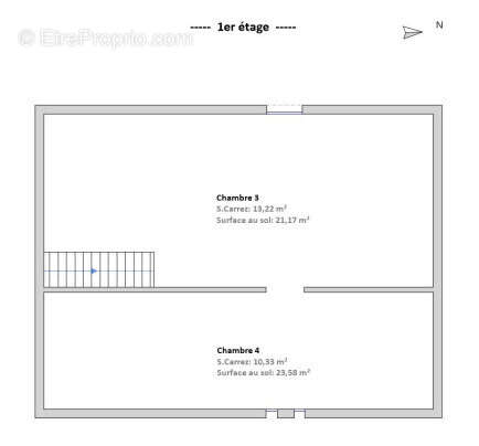 Maison à MONTREVEL-EN-BRESSE