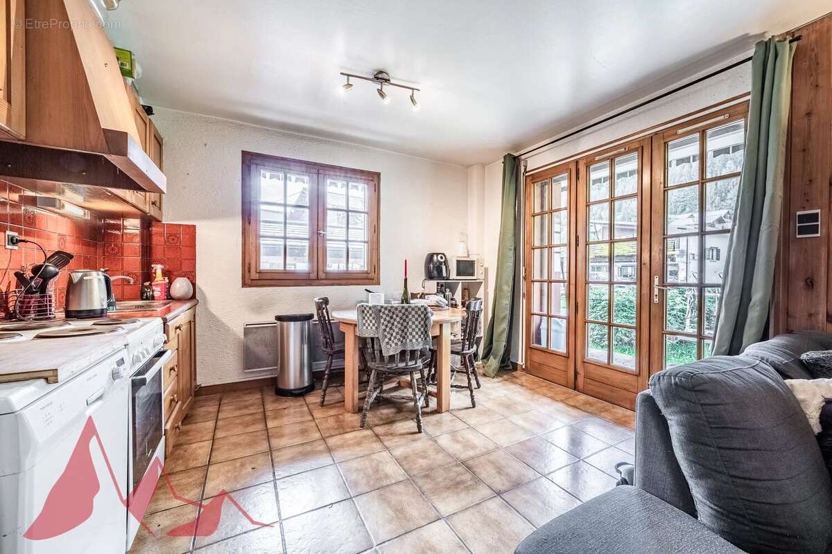 Appartement à MORZINE
