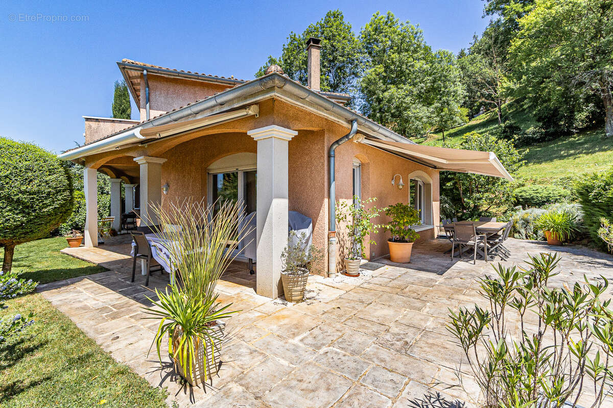 Maison à LIERGUES
