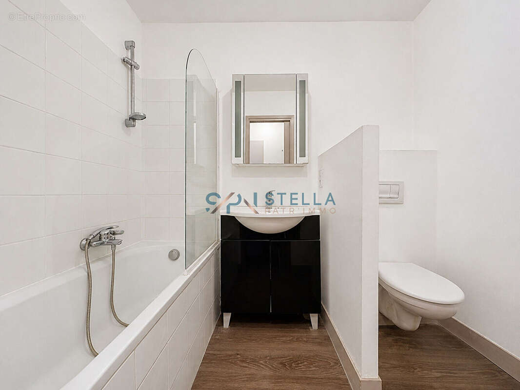 Appartement T2 au coeur de la vieille ville d'Ajaccio - Rue du Roi de Rome - photo 10
