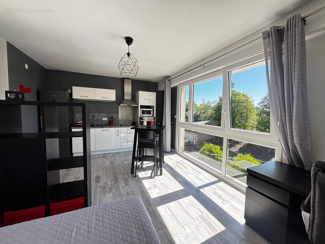 Appartement à COMPIEGNE