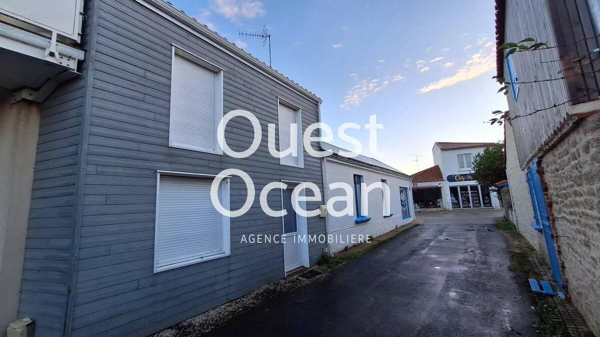 Appartement à JARD-SUR-MER