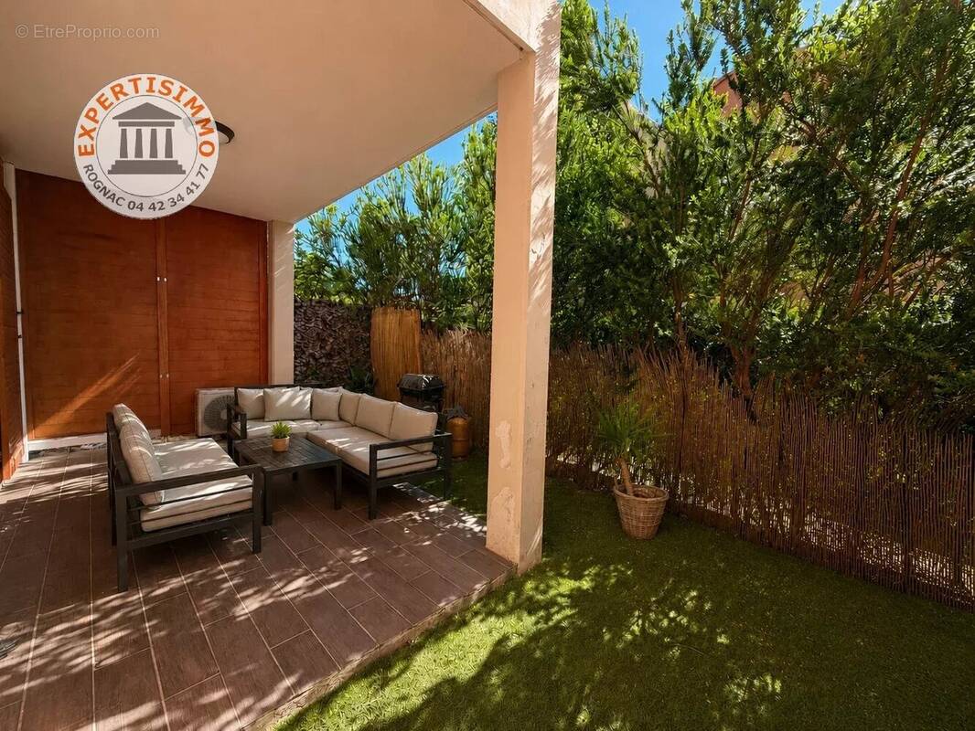 Appartement à LA FARE-LES-OLIVIERS