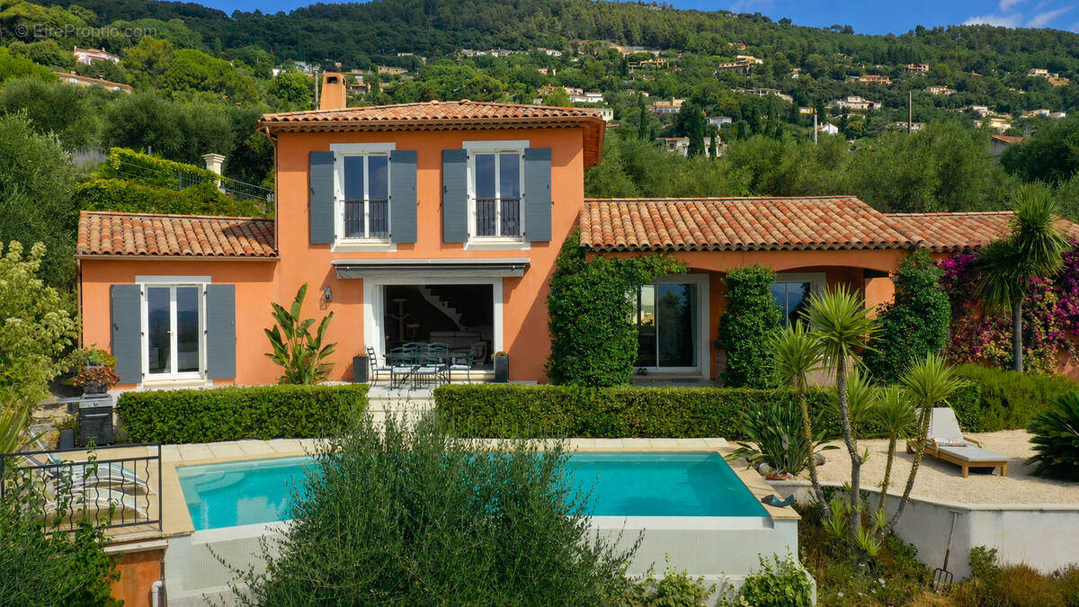 Maison à LE TIGNET