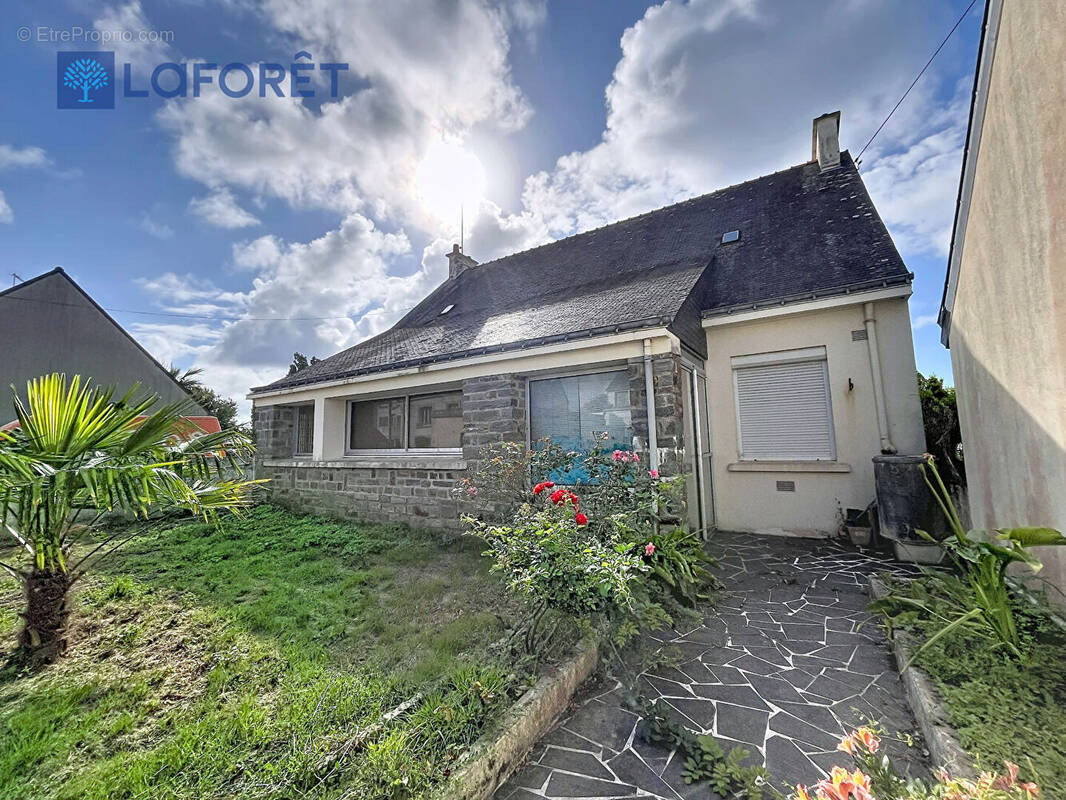 Maison à RIANTEC