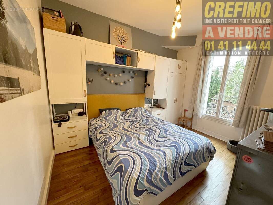 Appartement à ASNIERES-SUR-SEINE
