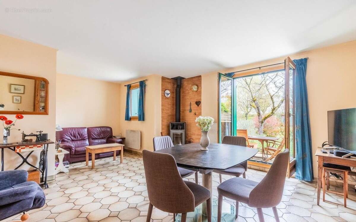 Photo 3 - Maison à VILLEMOISSON-SUR-ORGE